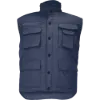 TRITON vesta modrá 3XL